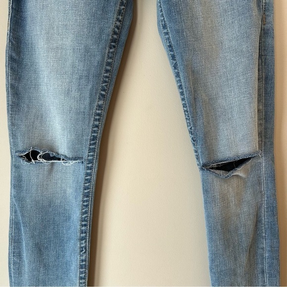 True Religion Super Skinny Stretch Jeans/Size 28 - Picture 6 of 12